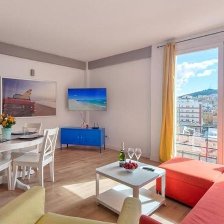 Malaga City Apartment Dış mekan fotoğraf