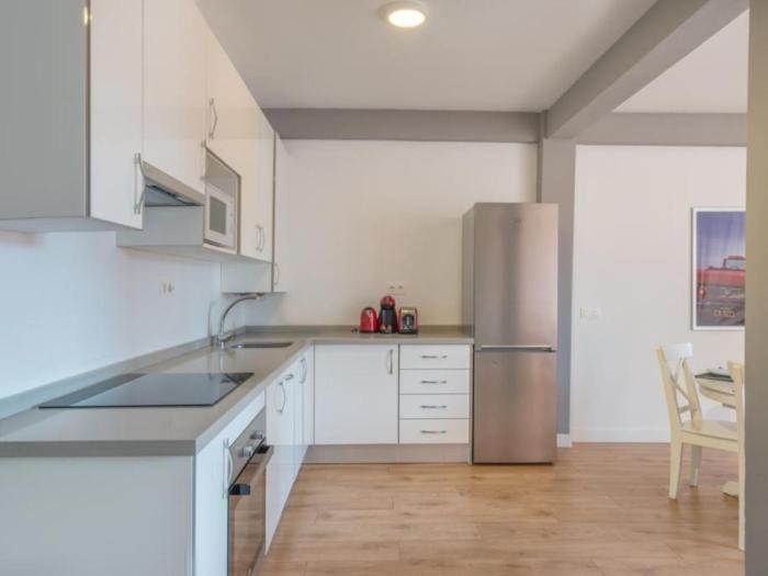 Malaga City Apartment Dış mekan fotoğraf