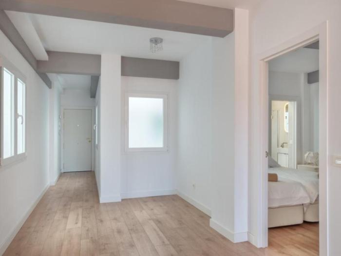 Malaga City Apartment Dış mekan fotoğraf