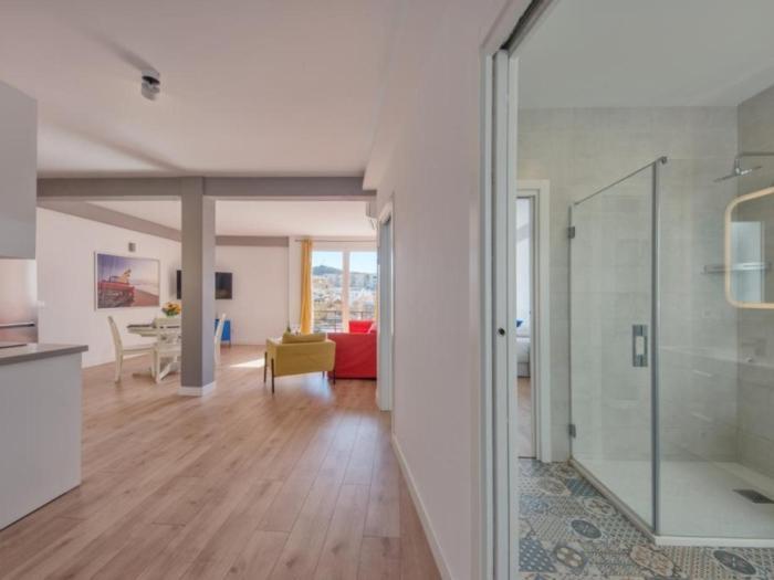 Malaga City Apartment Dış mekan fotoğraf