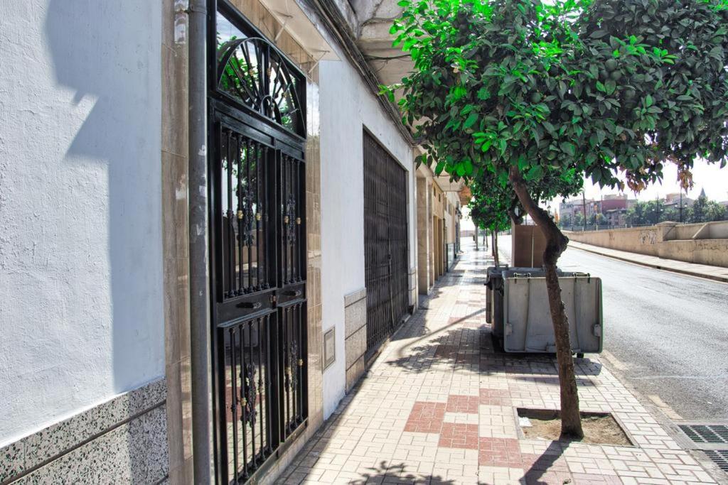 Malaga City Apartment Dış mekan fotoğraf